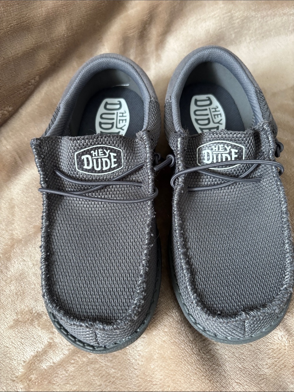 Grey Hey Dude Y2